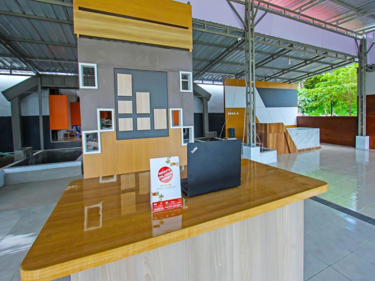 Oyo 92237 Dj Home Mataram Exteriör bild